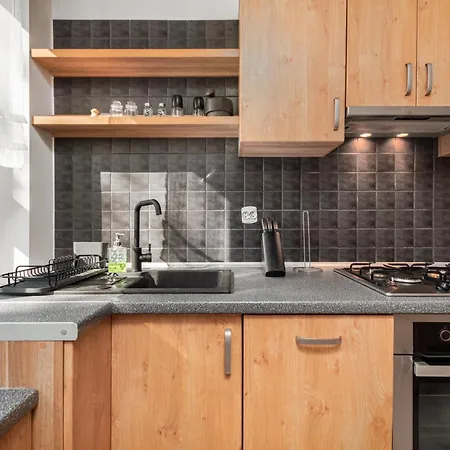 Dzielna 7b By Homeprime * Varsovie