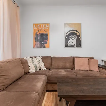 Dzielna 7b By Homeprime Appartement *