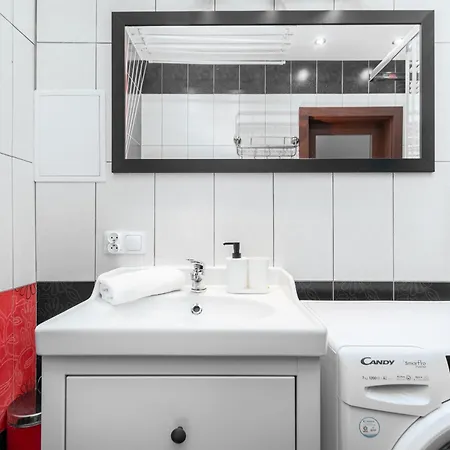 Appartement Dzielna 7b By Homeprime Varsovie