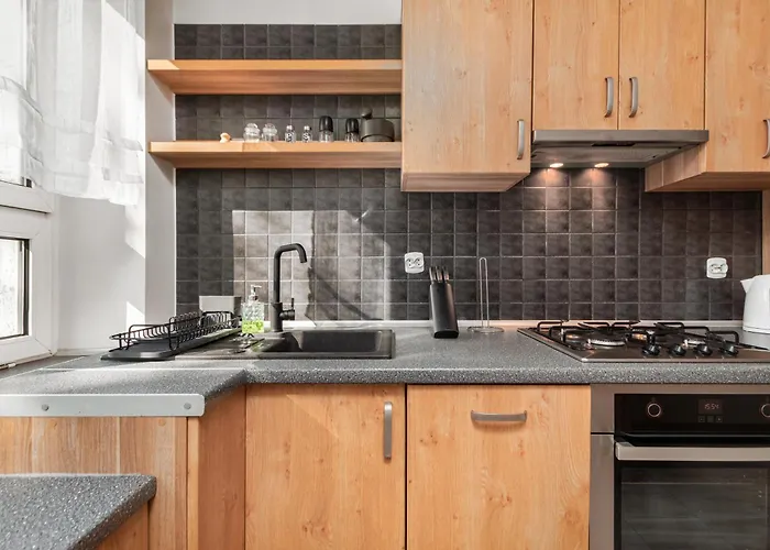 Dzielna 7b By Homeprime * Warszawa