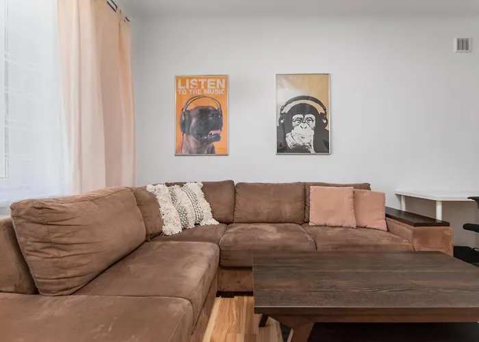 Dzielna 7b By Homeprime Lejlighed *