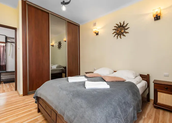 Lejlighed Dzielna 7b By Homeprime