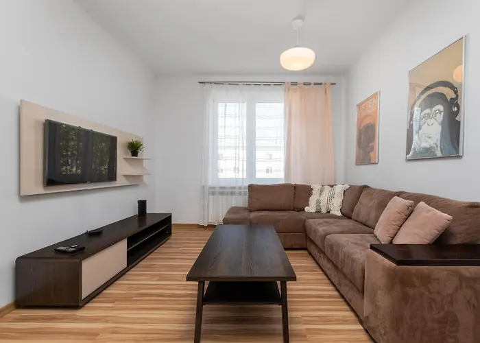 Dzielna 7b By Homeprime Lejlighed *