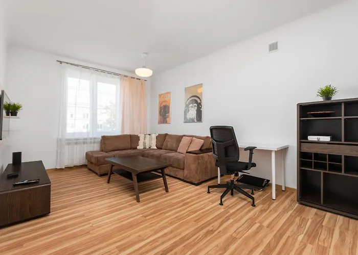 Dzielna 7b By Homeprime * Warszawa