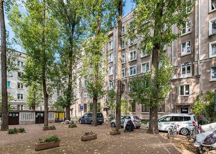 Dzielna 7b By Homeprime Lejlighed Warszawa