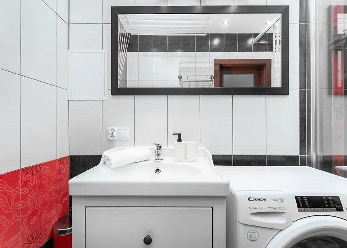 Lejlighed Dzielna 7b By Homeprime Warszawa