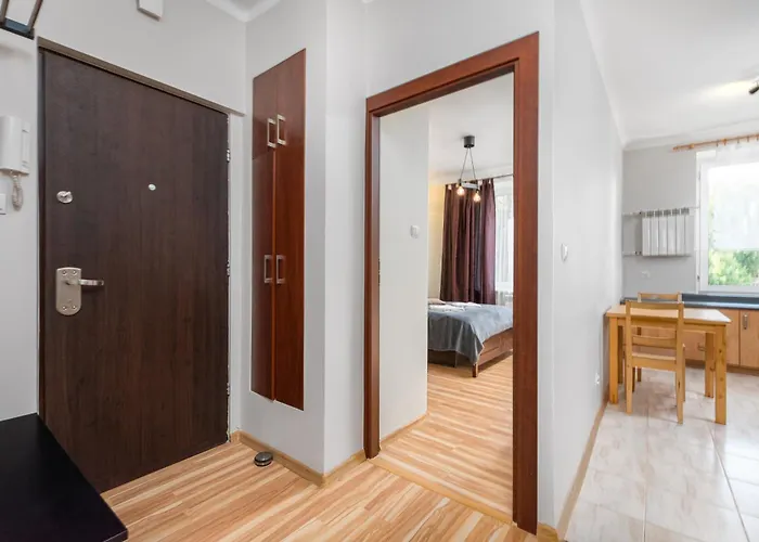 Lejlighed Dzielna 7b By Homeprime Warszawa