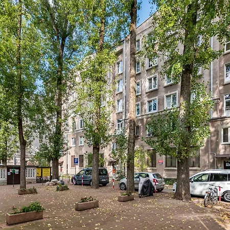 Dzielna 7b By Homeprime Apartment Warschau