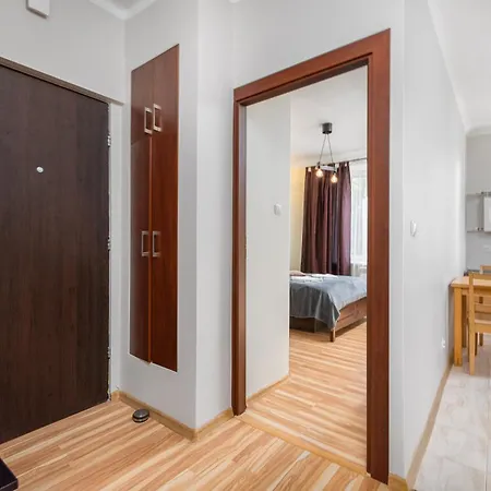 Apartment Dzielna 7b By Homeprime Warschau