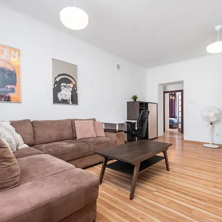 Dzielna 7b By Homeprime Apartment